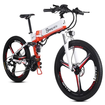 

26 inch folding electric mountain bike bicycle off-road ebike Electric bicycle electric bike ebike electric bicycle electric