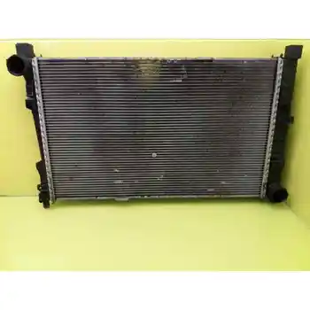 

A2035000603 WATER RADIATOR MERCEDES C-CLASS (W203) SALOON