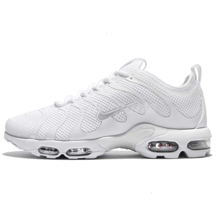 Nike Air Max Plus Tn Ультра 3 м Новое поступление Для мужчин бега; удобная дышащая обувь для отдыха на открытом воздухе спортивные кроссовки#898015-600 - Цвет: 898015-109