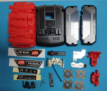 

Protection Board PCB Nesting Housing Battery cover for 18v Li-ion Bosch Battery