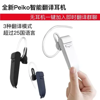 

smart wireless Bluetooth headset real-time earplug sports business headset