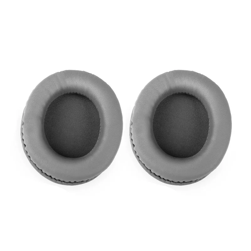 High Quality Earpads for Audio Technica ATH SR30BT Earphone Cover SR30BT Sponge Cover Earpads Headphones Original Cotton Headset