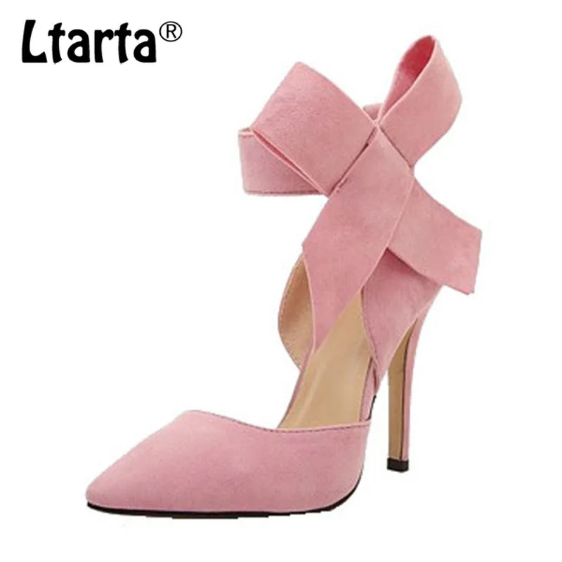 LTARTA/ г., сандалии, обувь, быстрая, обувь на высоком каблуке Женская обувь на высоком тонком каблуке ZL-621