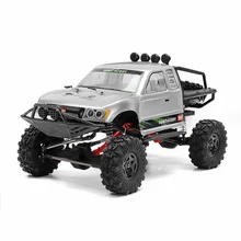 RCtown Remo Hobby 1093-ST 1/10 2,4G 4WD водонепроницаемый матовый Радиоуправляемый автомобиль внедорожник Рок Гусеничный Трейл Риги грузовик RTR игрушка