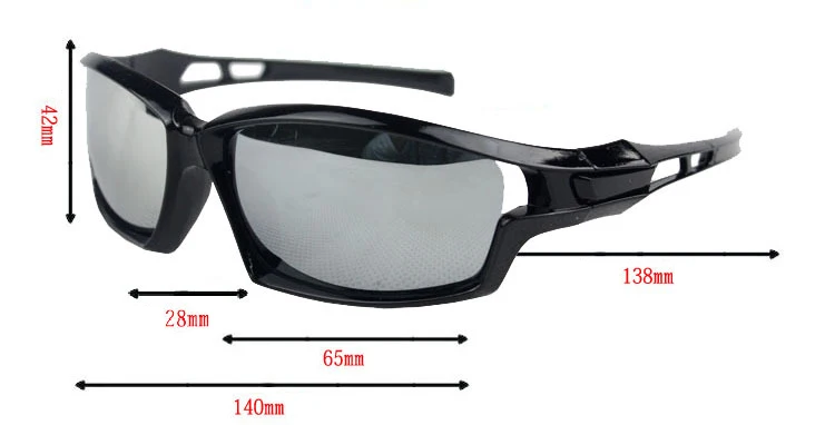 Cycling Eyewear Men Women Sport Sunglasses Brand UV400 Bicycle Sun Glasses Outdoor Bike Driving Night Vision Goggles