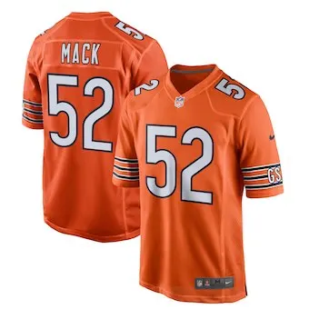 Chicago Khalil Mack Walter Payton Mitchell Trubisky Roquan SmithJordan Howard Brian Urlacher игровая цветная Толстовка BHR01 - Цвет: AS PICTURE