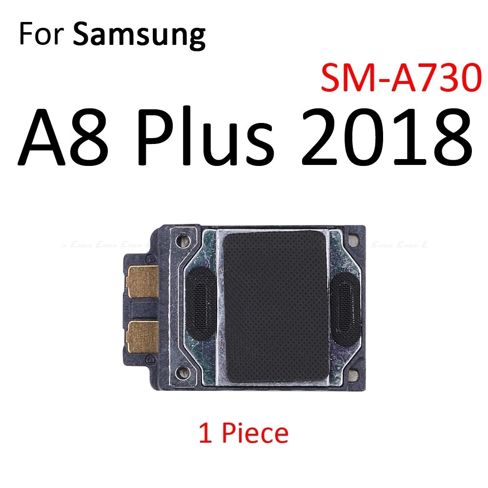 Earpiece Receiver Front Top Ear Speaker Repair Parts For Samsung Galaxy A70 A50 A40 A30 A20 A8 A7 A6 A5 A3 - Цвет: A8 Plus 2018