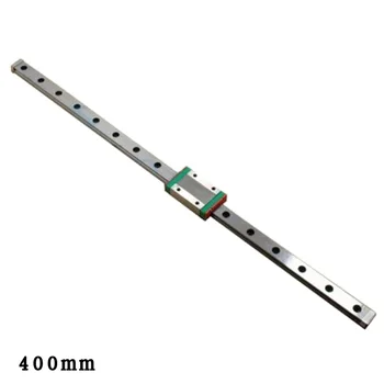 

For Printer Linear Guides Bearing Steel Miniature MGN12H CNC Industrial