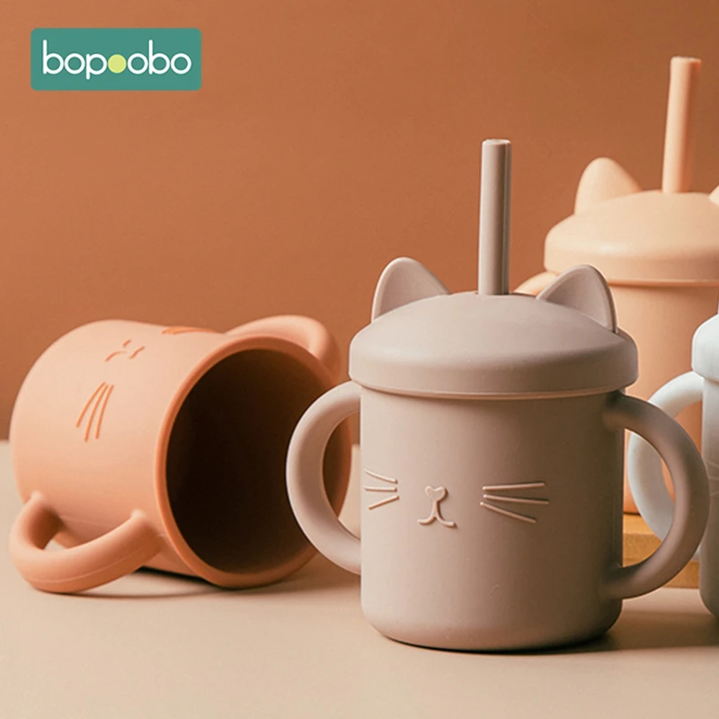 Bopoobo Tasse D Alimentation En Paille Pour Bebe Chat De Dessin Anime Tasse D Apprentissage Bouteille D Eau En Silicone De Qualite Alimentaire Pour Tout Petit Vaisselle Sans Bpa Aliexpress Bopoobo Tasse D Alimentation En Paille Pour Bebe Chat De Dessin Anime Tasse D Apprentissage Bouteille D Eau En Silicone De Qualite Alimentaire Pour Tout Petit Vaisselle Sans Bpa Aliexpress