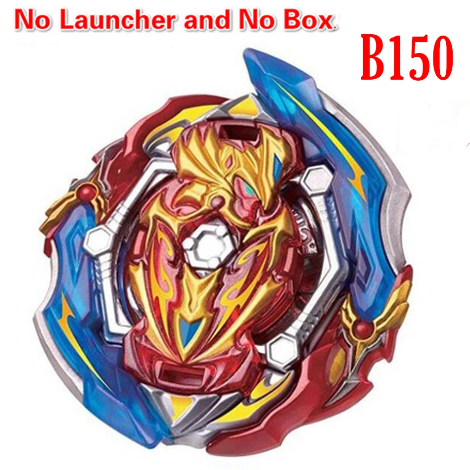 NEW Tops Launchers Beyblade Burst B150 