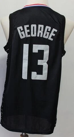 As photo Мужские майки Kawhi#2 Leonard Paul#13 - Цвет: As photo
