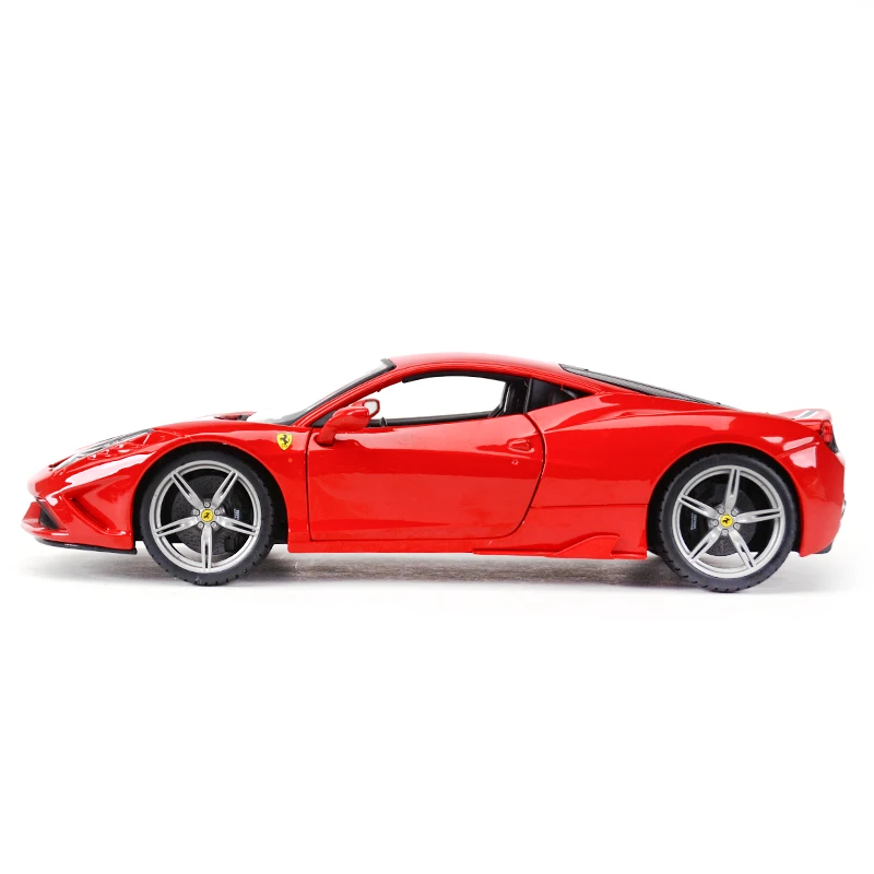 Bburago 1:18 458 специальная спортивная машина статическая имитация литые Автомобили