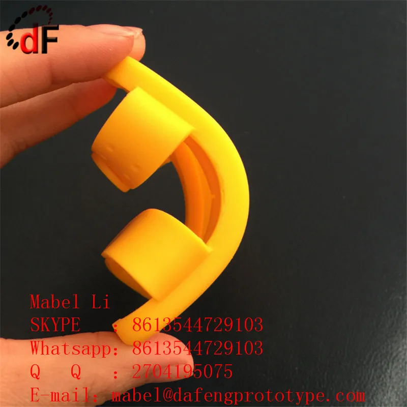 Пластиковый прототип 0,02 мм CNC FDM SLS SLA 3D печать обработка металла сталь пластик прототип изготовление