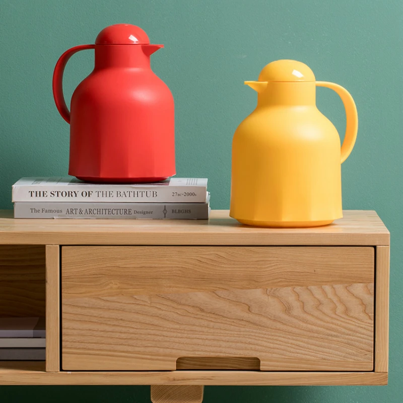 Japanese Thermos Flask Thermal Hot Water Jug Pitcher Polypropylene