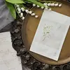 European Retro Round Storage Tray, Dressing Table, Jewelry, Cosmetic Storage, Decoration, Display Trays, Home Decorative 6