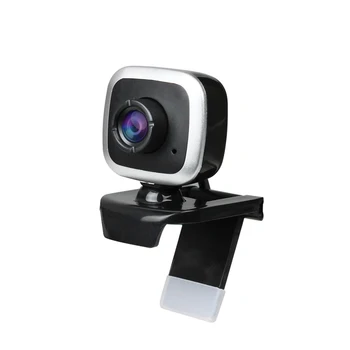 

HD 1080P Webcam Mini Computer PC WebCamera with Microphone Rotatable Cameras for Live Broadcast Video Calling