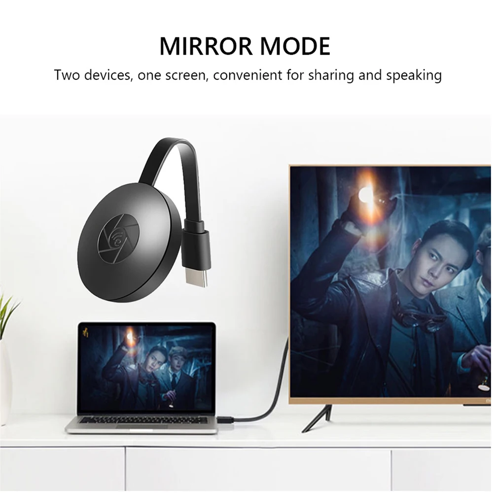 Cis anycast mirascreen g2 wi-fi tv vara