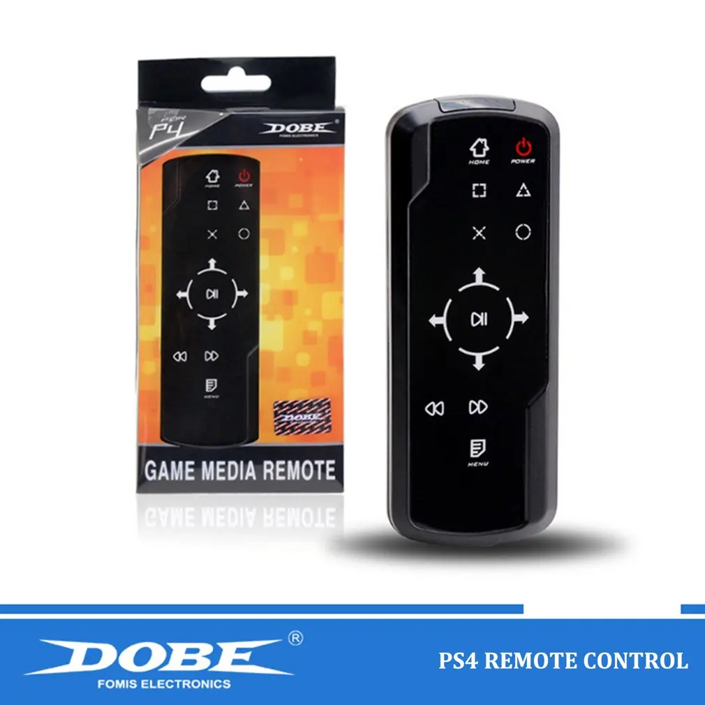 Draadloze Bluetooth Мультимедиа Afstandsbediening для playstation 4 консоль для sony playstation 4 PS4 игровые аксессуары
