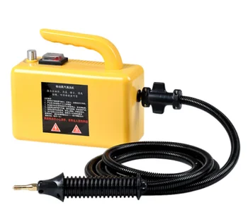 

High temperature High Pressure Mobile Cleaning Machine Steam cleaner Automatic Pumping Sterilization Disinfector 2600W 1.
