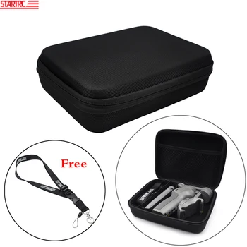 

STARTRC OSMO Mobile 3 Bag Portable Storage Protective Carring Case with Tripod For DJI OSMO Mobile 3 Combo Accessories