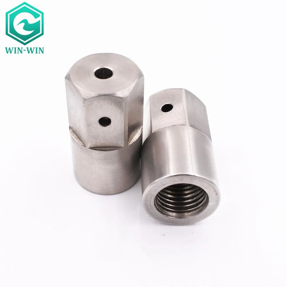 Режущая головка Pure Waterjet с низкой массой сопло гайкой 006146 1 для резака холодной