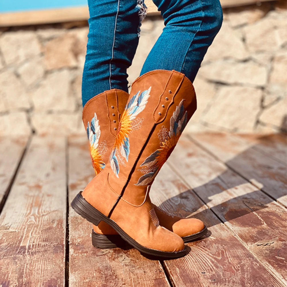 Accs Brogini Kendal Long Boots Winter 