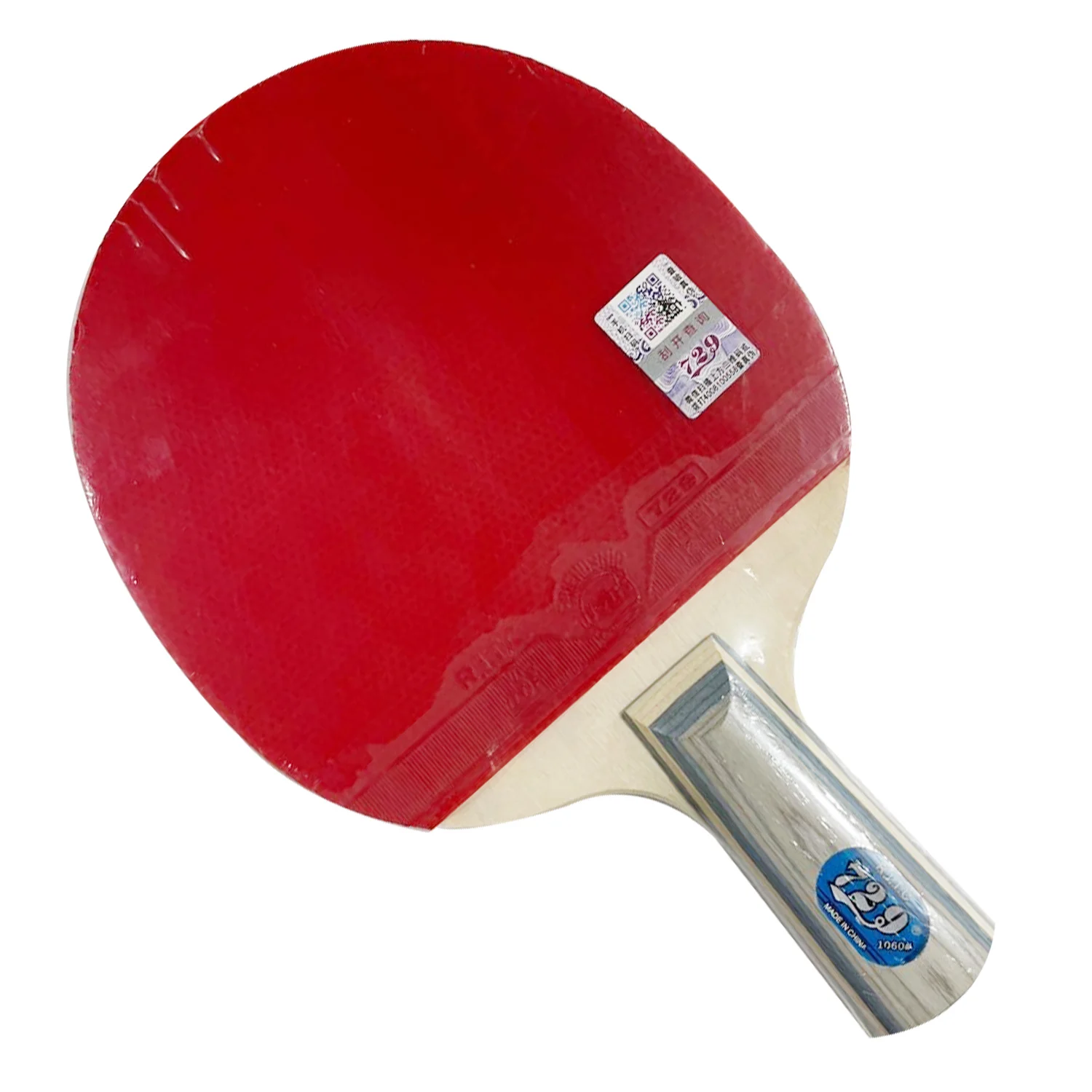 RITC 729 1060 pips in table tennis pingpong racket Chinese penhold short handle CSpingpong