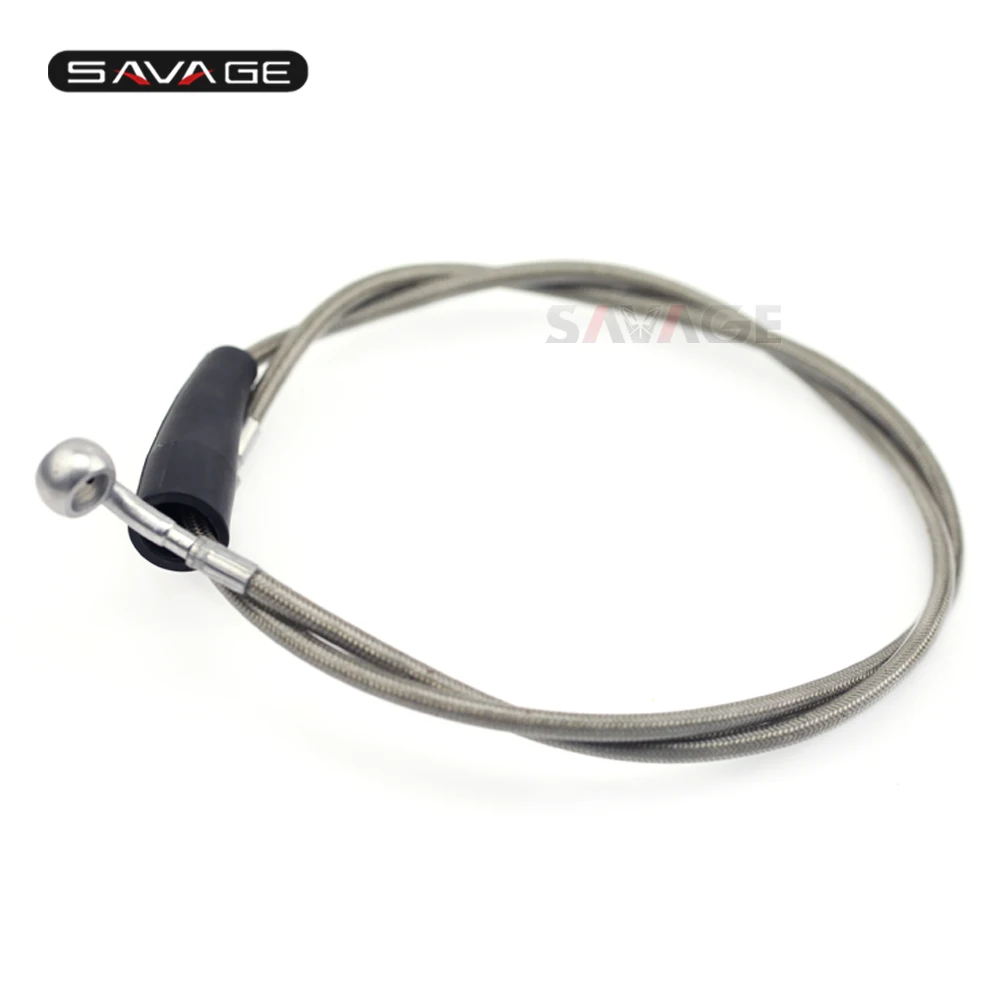 Braided&nbsp;Steel&nbsp;Clutch&nbsp;Oil&nbsp;Hose&nbsp;Pipe Tube For KTM (9)