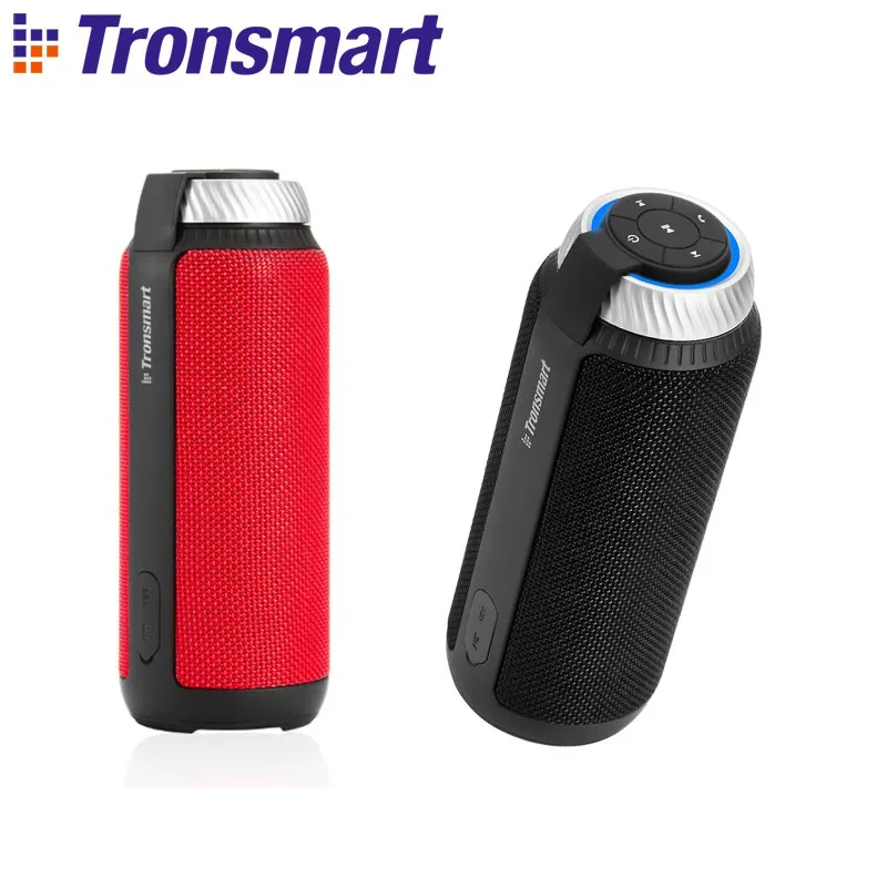 tronsmart element t6 25w portable bluetooth speaker