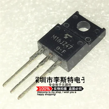 

M16JZ47 TO-220F 600V16A