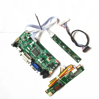 

For QD12TL01 QD12TL02 M.NT68676 display controller drive card CCFL LVDS 20-Pin LCD panel monitor HDMI DVI VGA 1280*800 12.1" kit