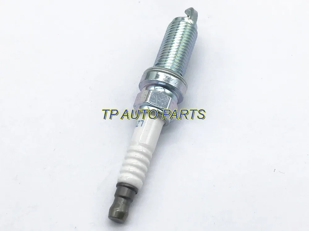 Spark Plug 4 PCS Iridium Spark Plug For Nissan Micra March Note Tiida X-Trail Cube LZKAR6AP-11 22401-ED815