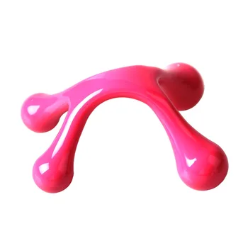 

Handheld Arch Body Massager Health Balance Four Ball Back Mini Massage Stick Relax Acupressure Health Massage Tool Dropshipping