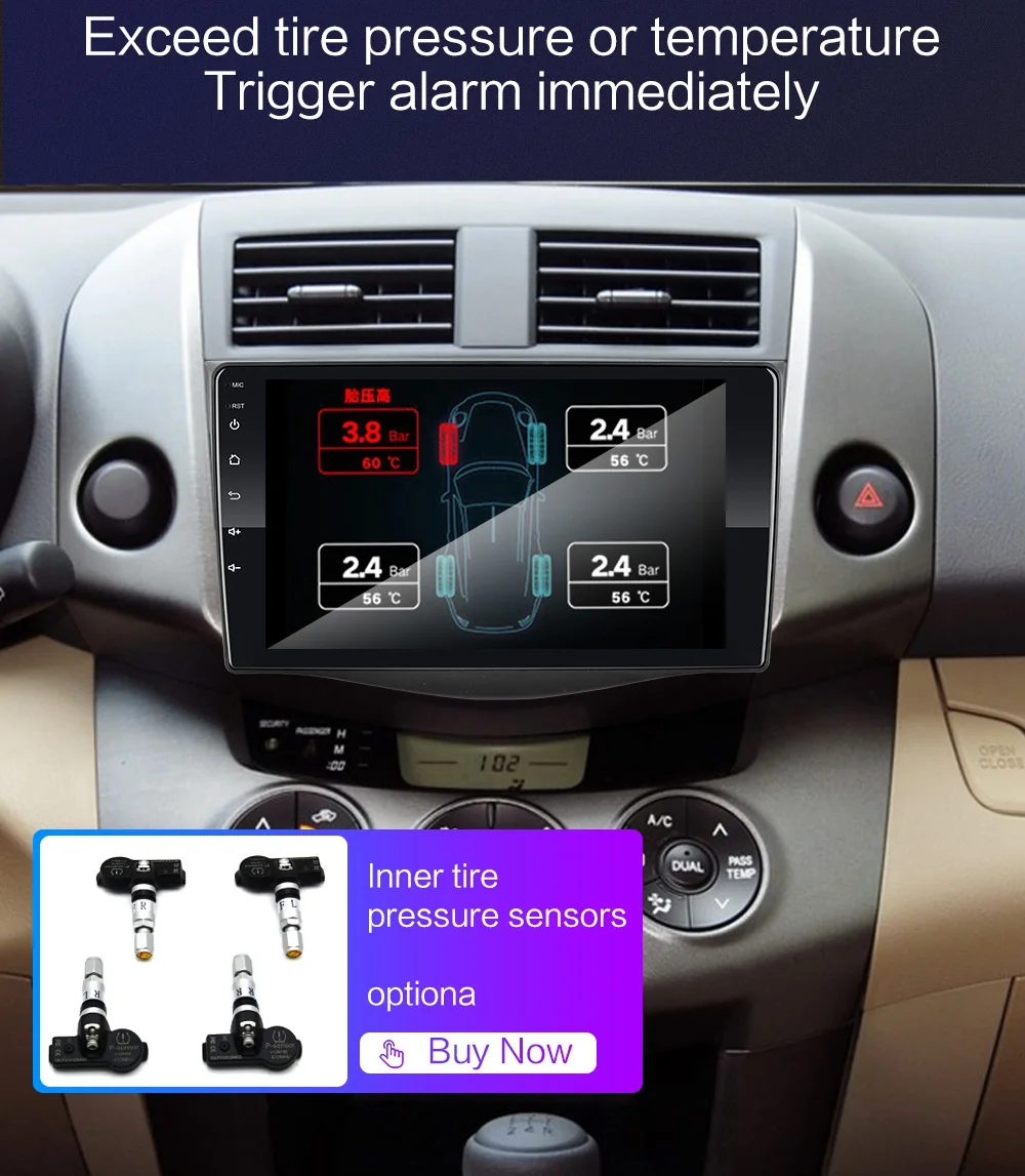 2.5D+ ips+ DSP автомобильный android gps навигатор плеер для Toyota RAV4 Rav 4 2007 2008 20102011 автомобильный Радио Мультимедиа Стерео Navi WiFi 4G