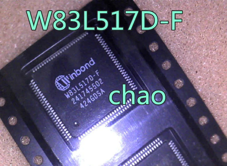 5 шт./лот W83L517D-F W83L517D