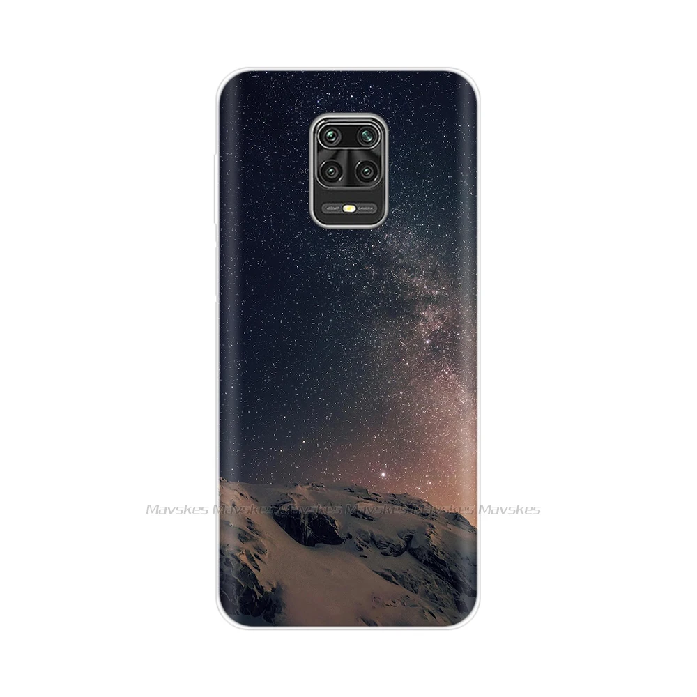 xiaomi leather case TPU Case For Xiaomi Redmi Note 9s Case Silicone Soft Back Cover For Redmi Note 9 Phone Case For Xiomi Redmi Note9s Covers Bumper xiaomi leather case cover Cases For Xiaomi