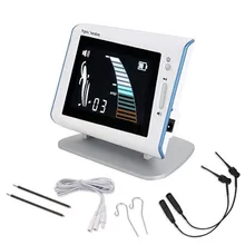 

Dental Apex Locator 45''LCD Screen Endo Root Canal Measuring Instrument Tools Dental Endodontic Equipment
