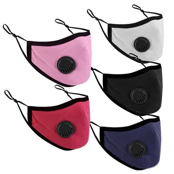 

5pc For Children Mouth Cover mascaras Cotton Face Cover Anime For Cycling Camp Comfortable Earloop Mouth Face Cover Toiletry Kit