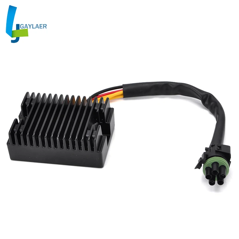 

Motorcycle Voltage Regulator Rectifier for Can-am DS 650 Baja 2002 2003 2004 DS 650 DS650 2003 2004 2005 2006 2007