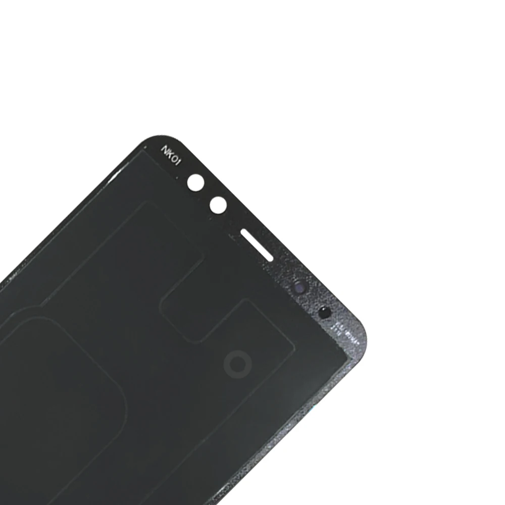 FIX2SAILING Super AMOLED ЖК-дисплей для Samsung Galaxy A8 ЖК-дисплей A530 A530F A530D A530N сенсорный экран дигитайзер Замена