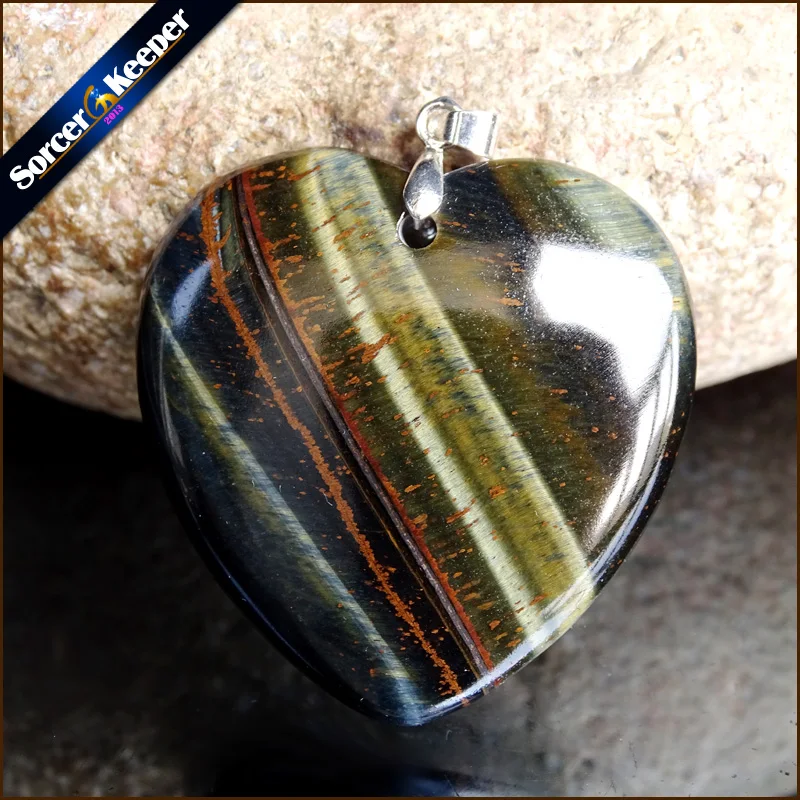 

Summer Style Silver Plated Natural Blue Tiger Eye Stone Water Drop Modern Pendants Charms Jewelry for Man Wholesale ZS925