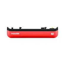 GloryStar Original Battery Base/Fast Charge Hub/Accessories For Insta360 ONE R