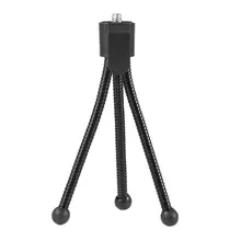 Universal Flexible Mini Portable Metal Tripod Stand for Digital Camera Webcam; Universal Flexible Mini Portable Metal Tripod Stand for Digital Camera Webcam;