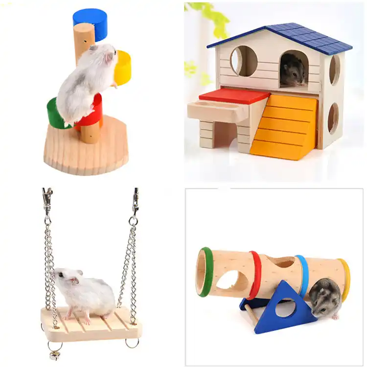 little hamster toys