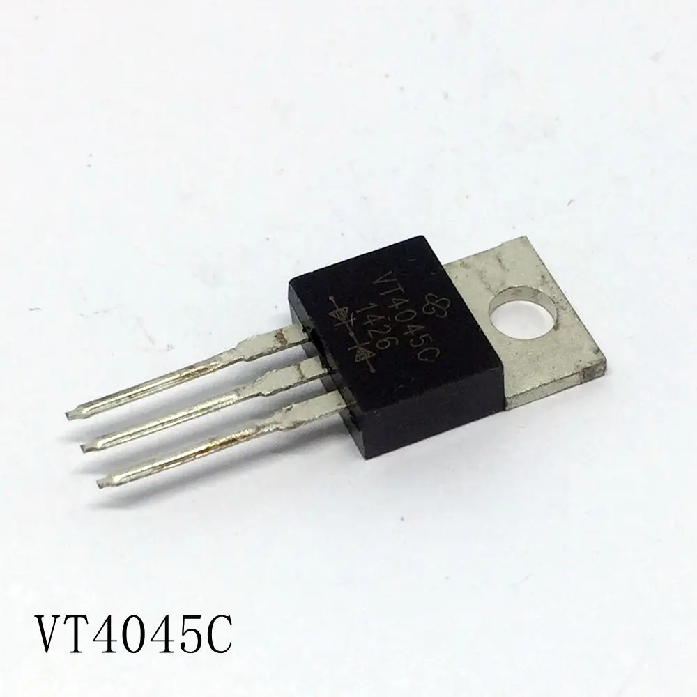 Диод Шоттки VT4045C TO-220 40A/45V 10 шт./лот в