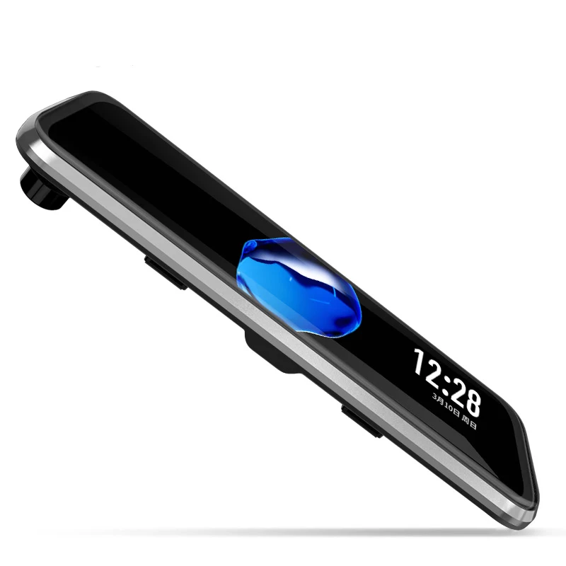 Видеорегистратор автомобильный на Android 1080P 4G 12 дюймов с зеркалом заднего