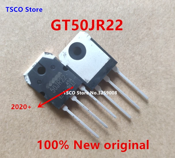 25 шт. GT50JR22 50JR22 50A/600V 100% Новый оригинальный | Обустройство дома