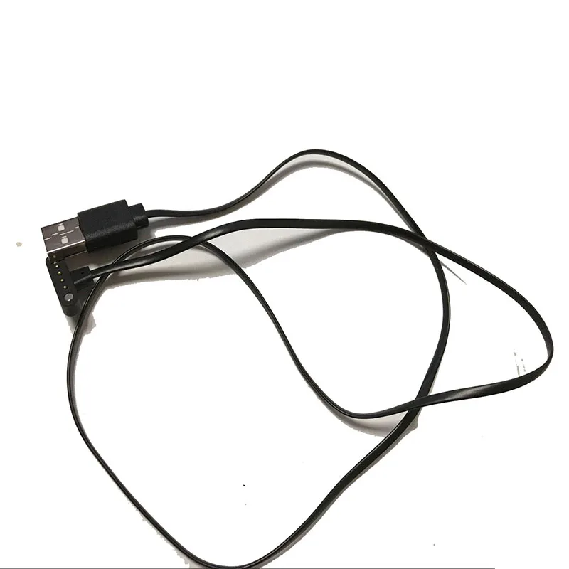 100% Оригинальный DM368 Plus Смарт часы зарядный кабель USB зарядная док станция