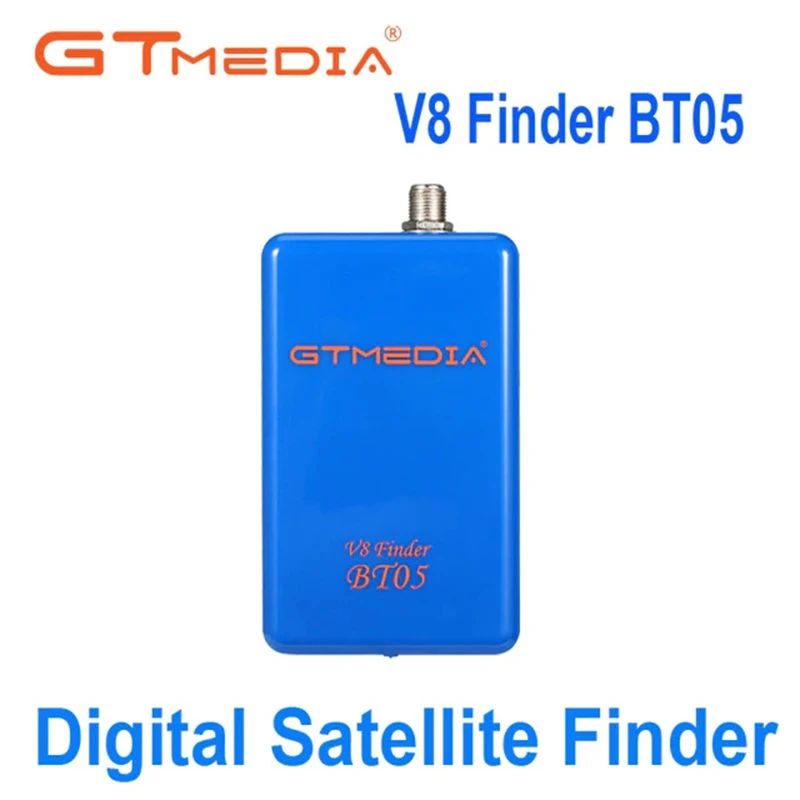 GTMEDIA Freesat V8 Finder BT05 1080P Satfinder DVB - S2 | Электроника