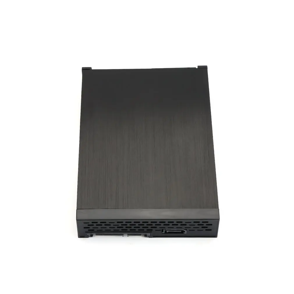 St2524ab алюминиевый 2*2 5 дюйма Sata жесткий диск Корпус флоппи дисковод отсек горячей